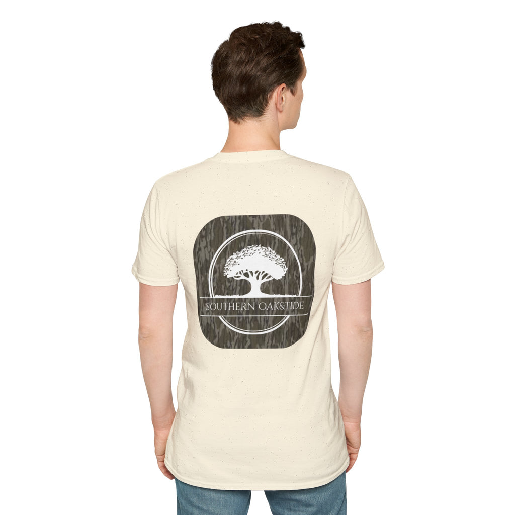 Tree Logo T-Shirt — Southern Oakside Vintage Nature Tee