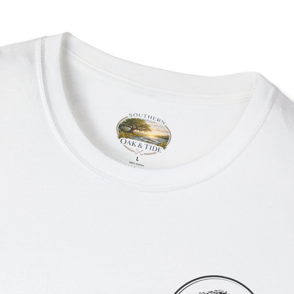 Tree Logo T-Shirt — Southern Oakside Vintage Nature Tee