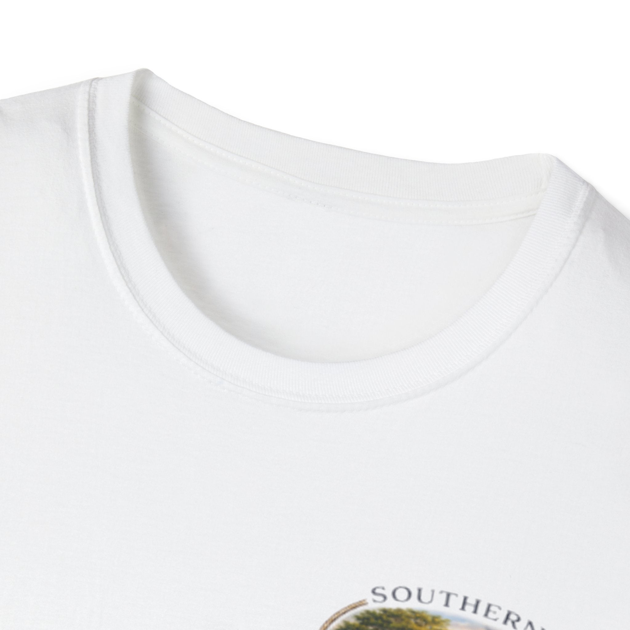 Southern Oak & Tide Duck Camouflage T-Shirt | Mallard Design