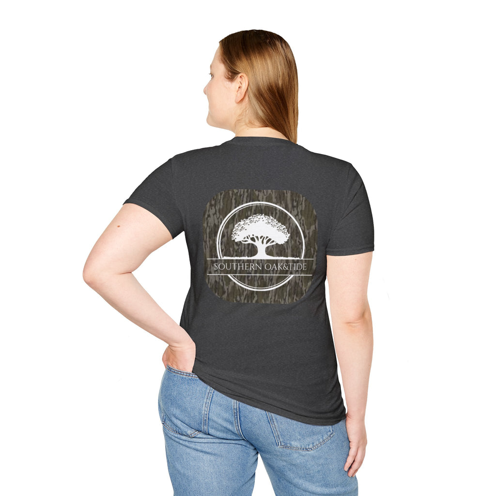 Tree Logo T-Shirt — Southern Oakside Vintage Nature Tee