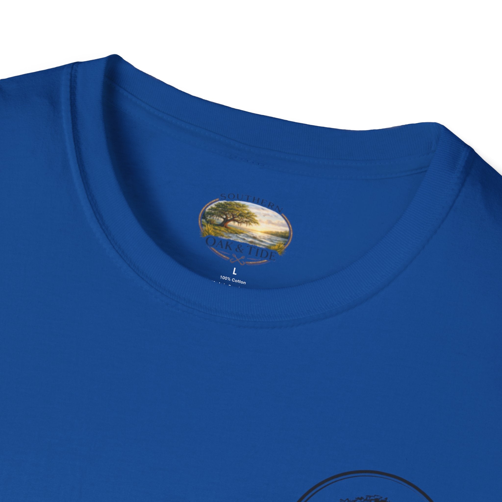 Tree Logo T-Shirt — Southern Oakside Vintage Nature Tee