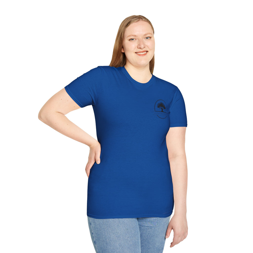 Tree Logo T-Shirt — Southern Oakside Vintage Nature Tee