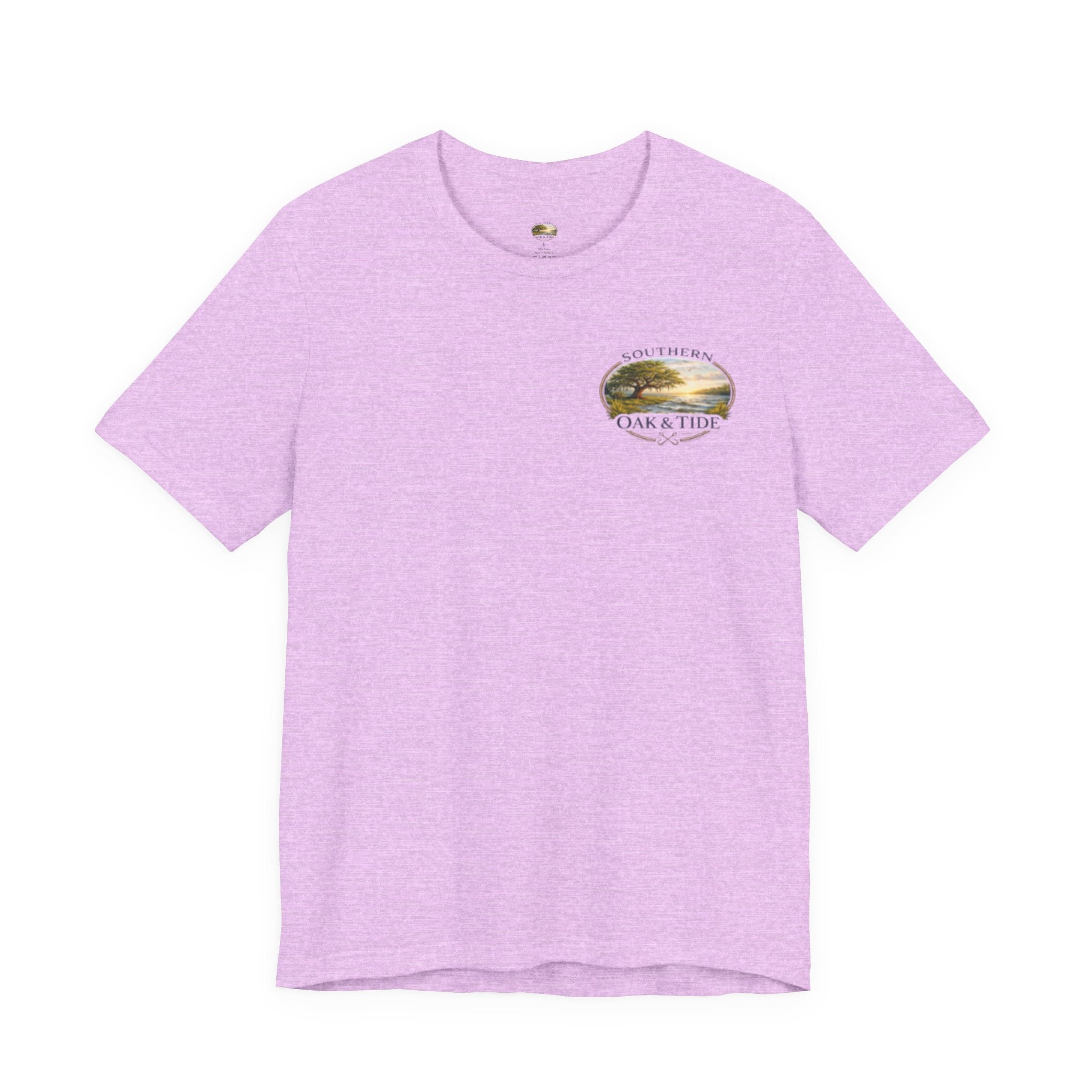 Southern Oak & Tide Hunting Dog T-Shirt