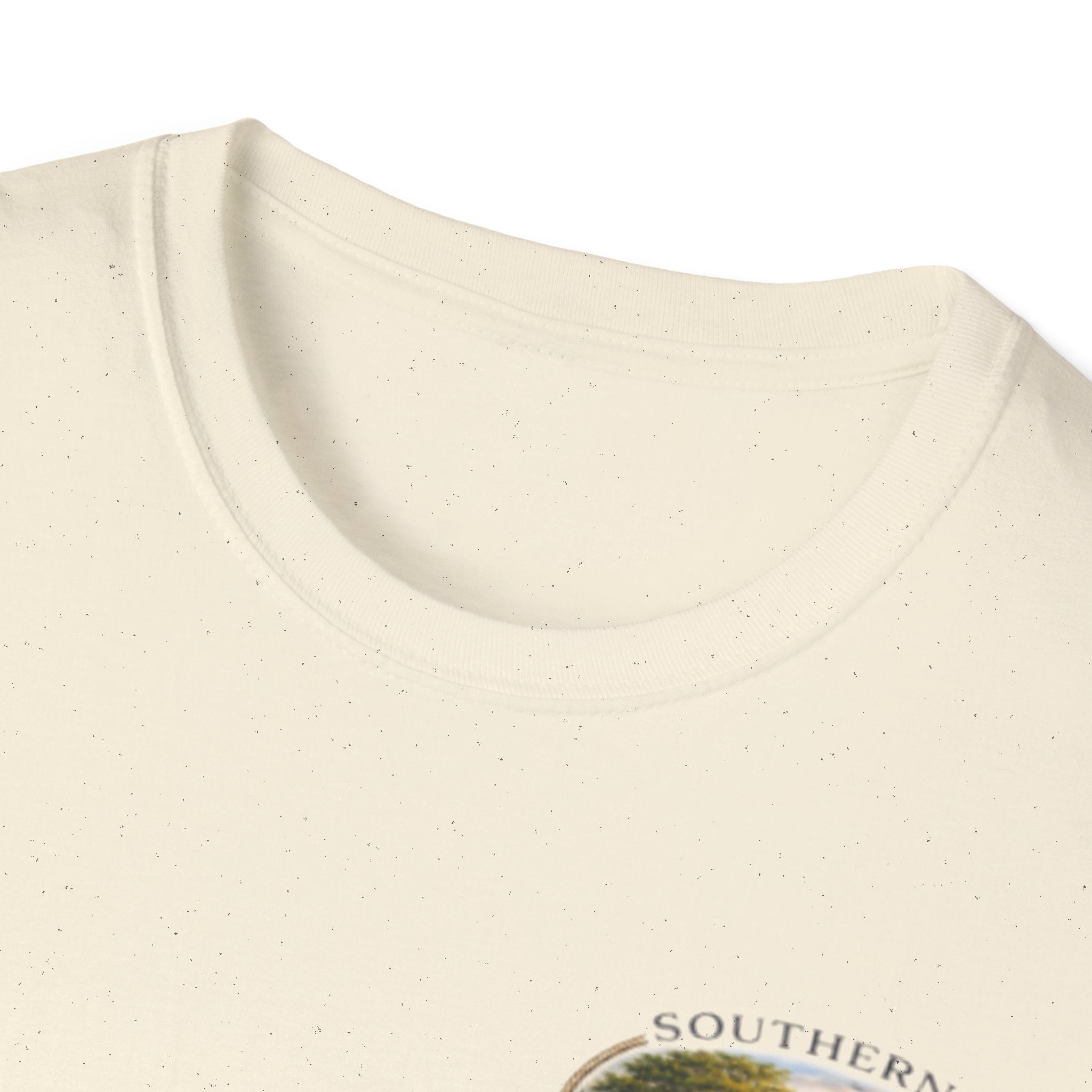 Sunset Mountain Landscape T-Shirt | Southern Oak & Tide