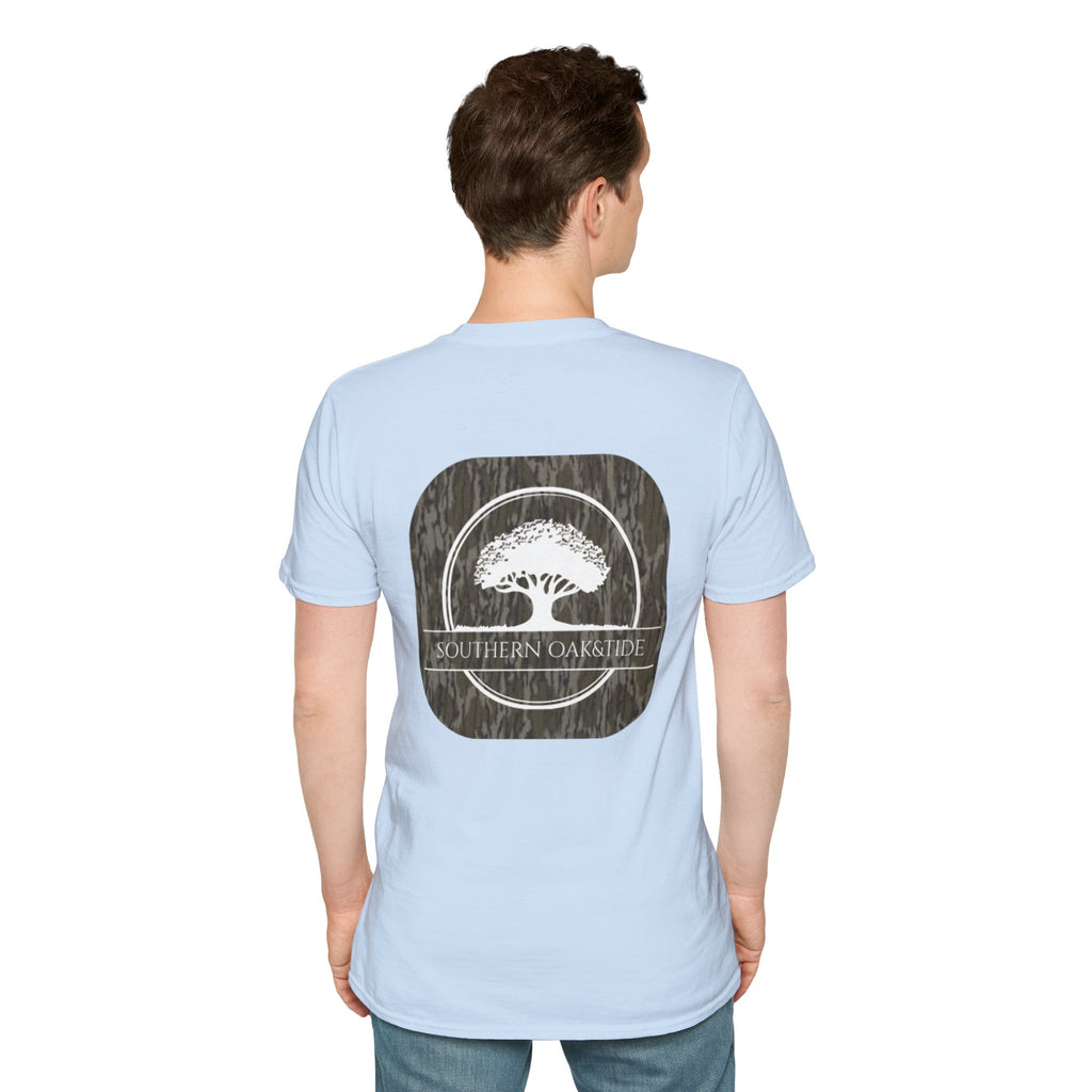 Tree Logo T-Shirt — Southern Oakside Vintage Nature Tee