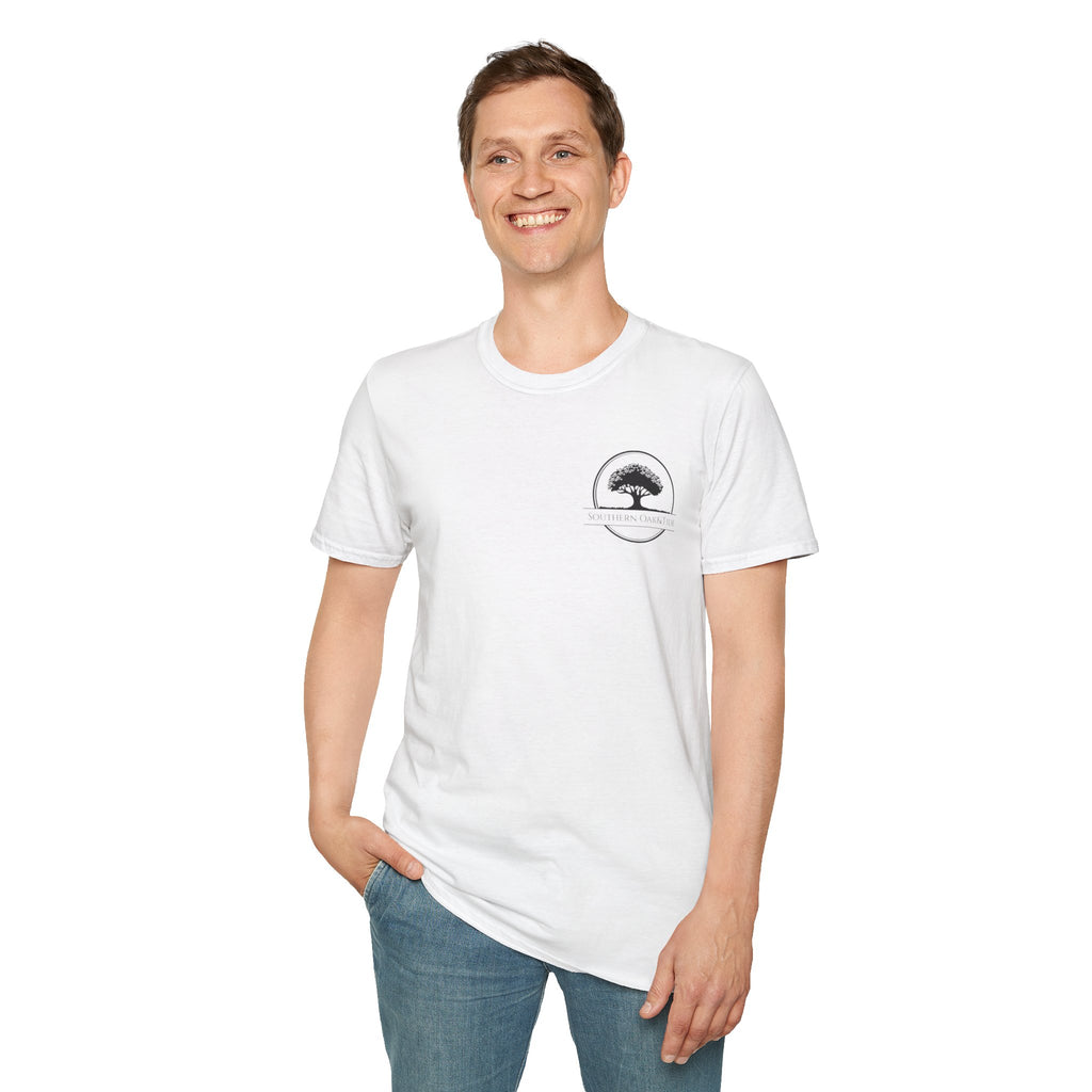 Tree Logo T-Shirt — Southern Oakside Vintage Nature Tee