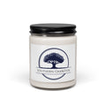 Southern Oak & Tide logo Candle, Soy Candle 9oz | Coastal Oak Scent