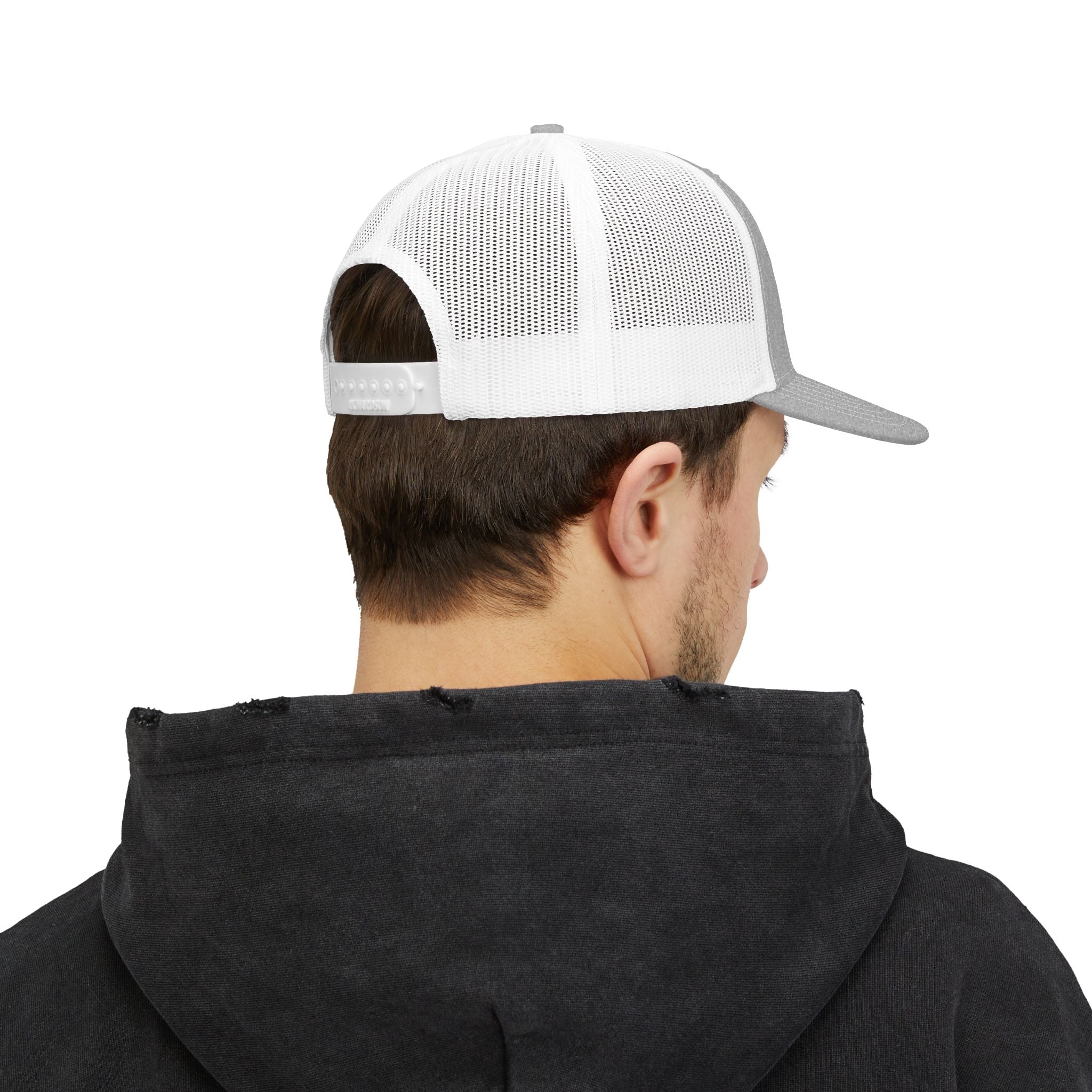 Trucker Cap  Oak & Tide Beach Sunset Embroidered Snapback