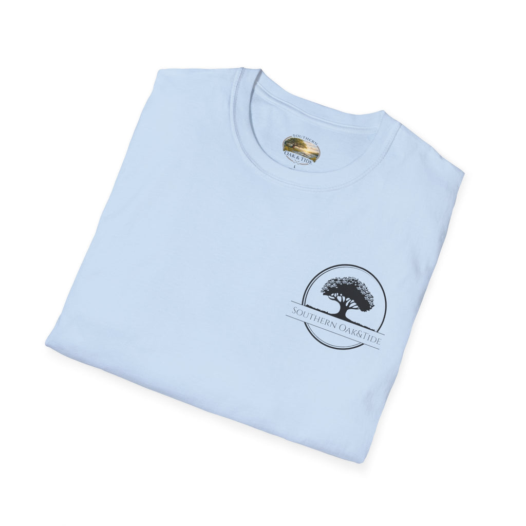 Tree Logo T-Shirt — Southern Oakside Vintage Nature Tee