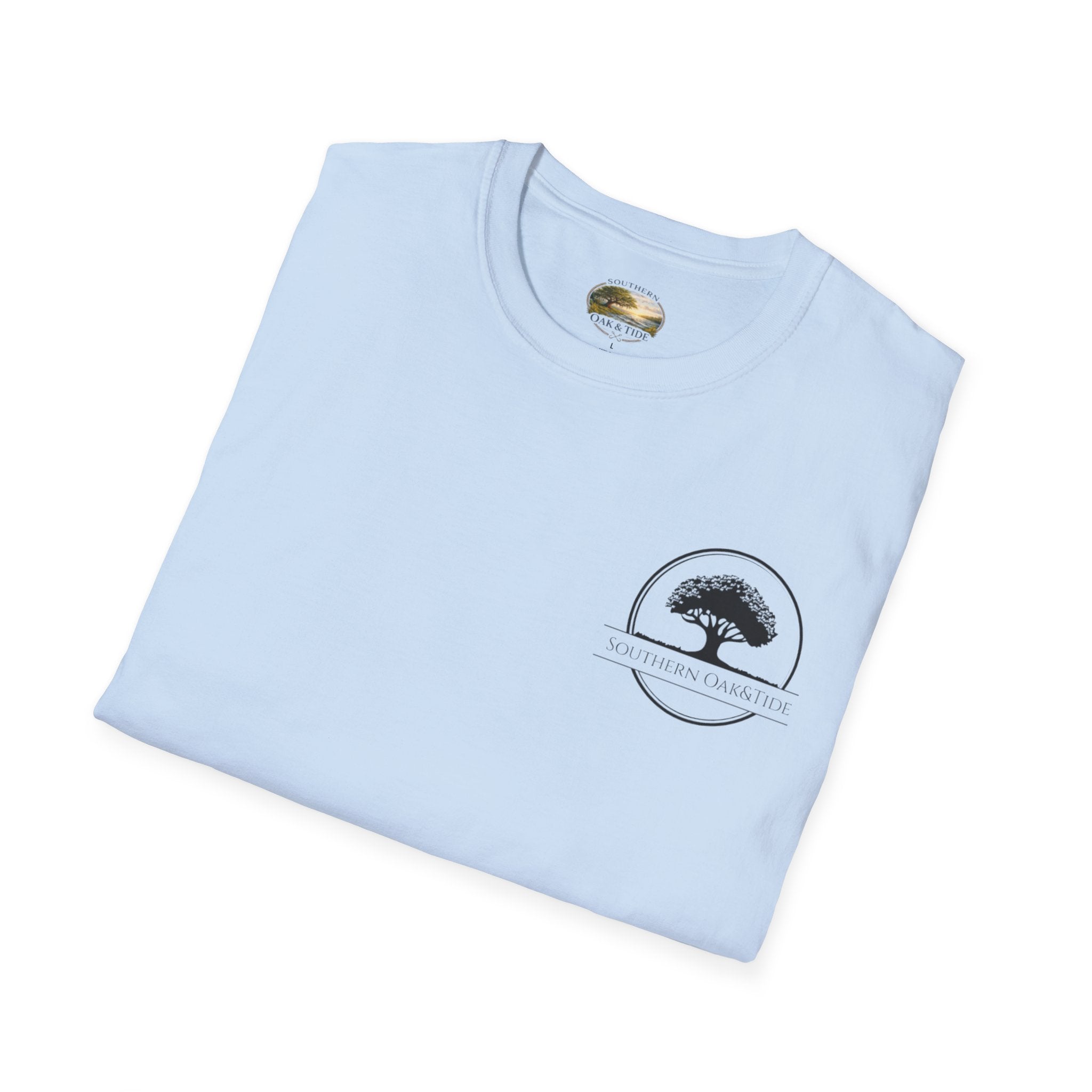 Tree Logo T-Shirt — Southern Oakside Vintage Nature Tee