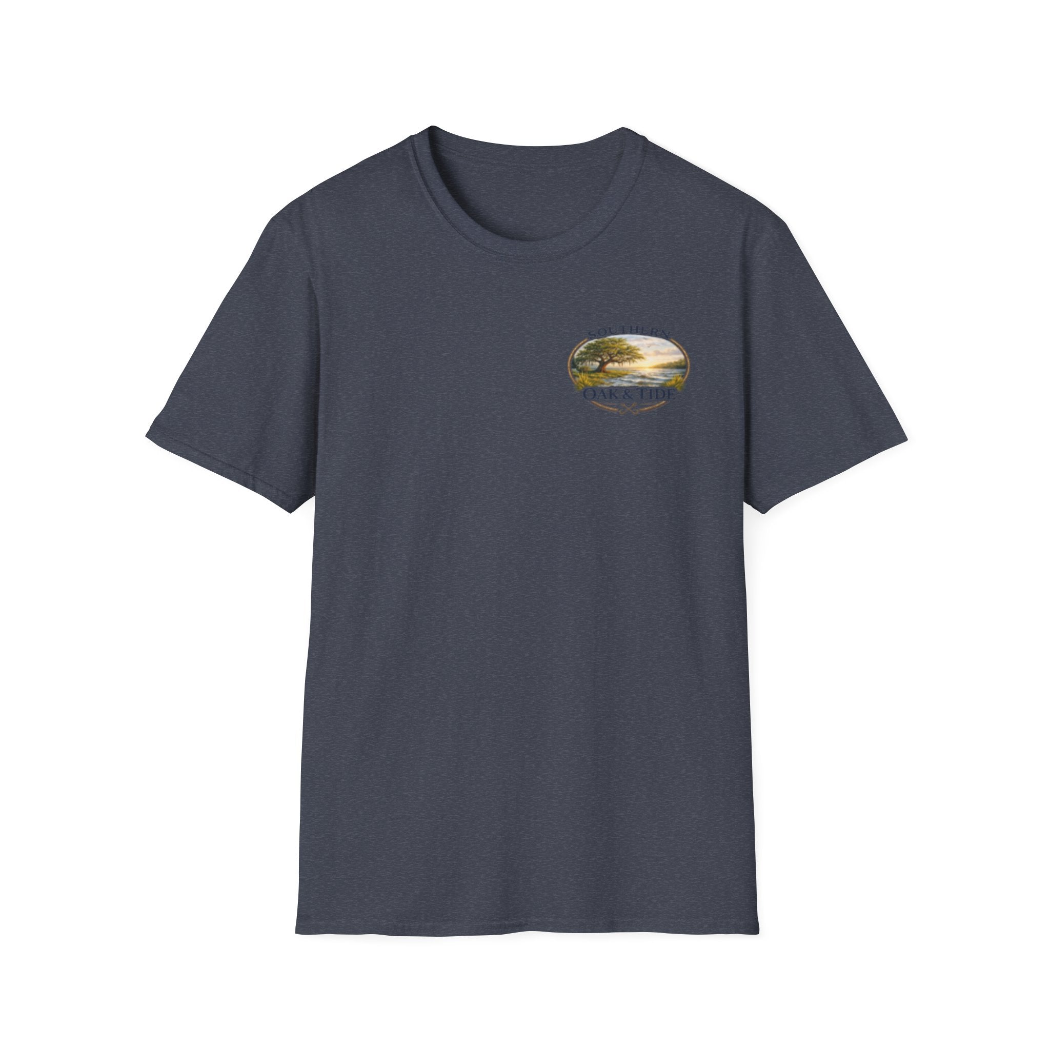Southern Oak & Tide Duck Camouflage T-Shirt | Mallard Design