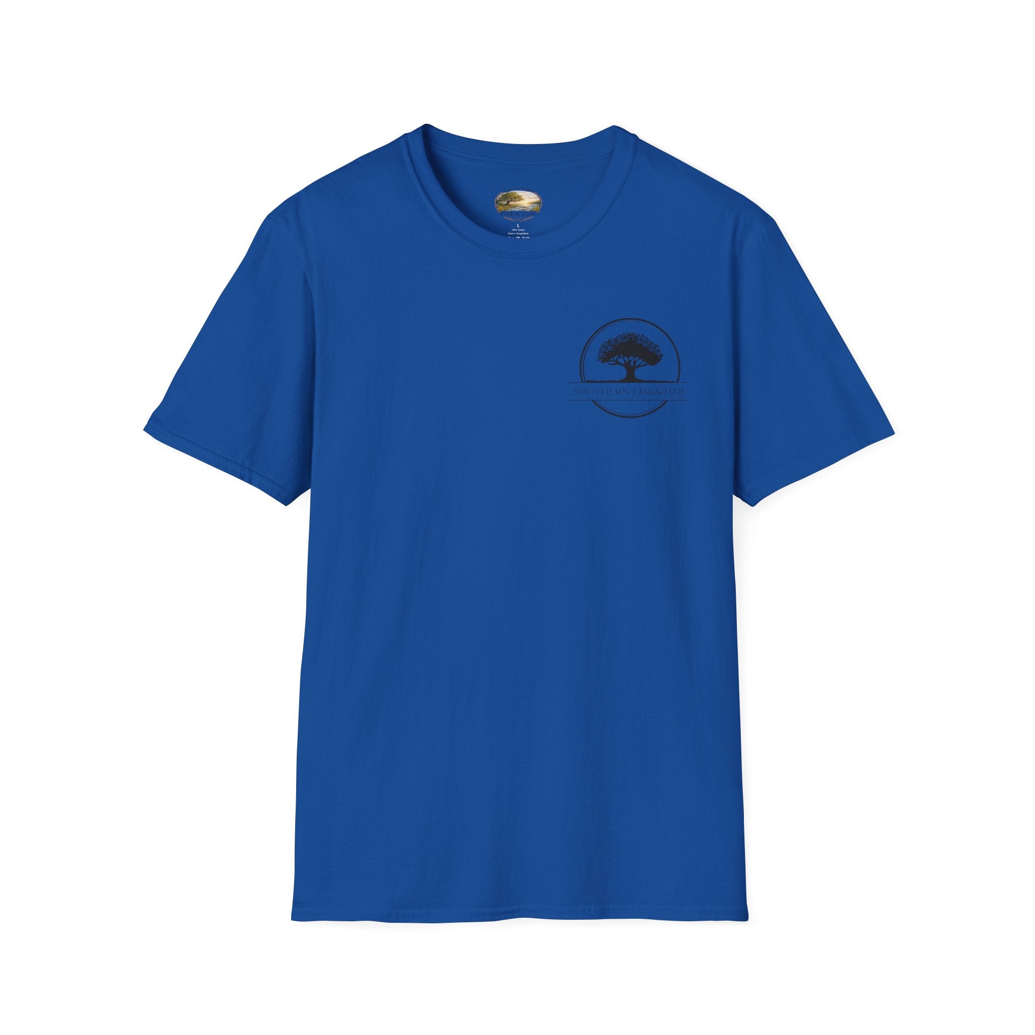 Tree Logo T-Shirt — Southern Oakside Vintage Nature Tee