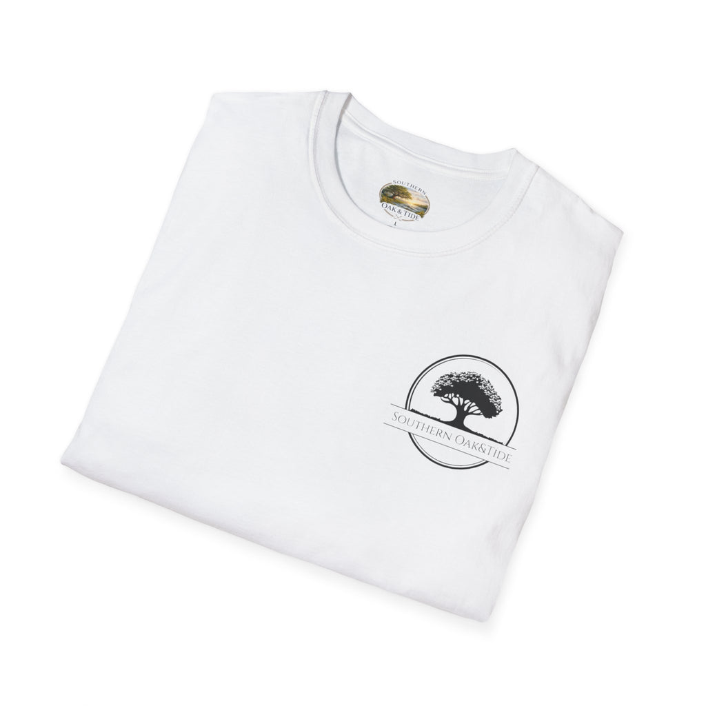 Tree Logo T-Shirt — Southern Oakside Vintage Nature Tee