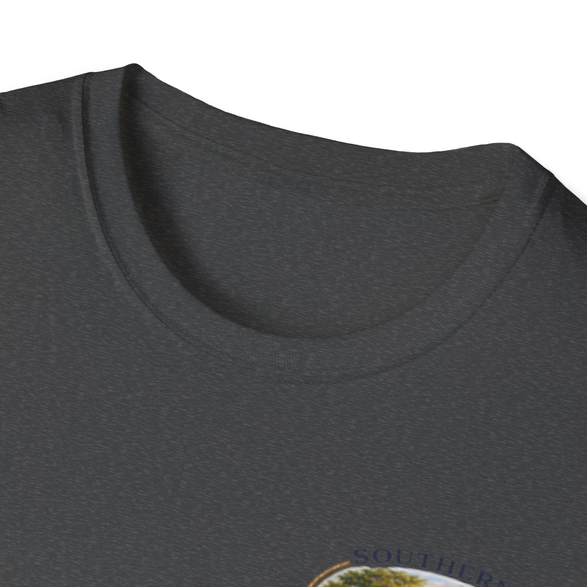 Southern Oak & Tide Turkey T-Shirt | Thanksgiving Poultry Graphic