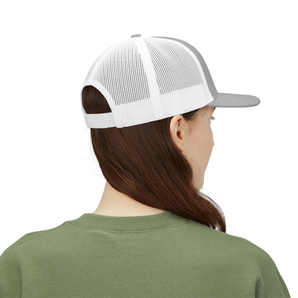 Embroidered Trucker Cap — Southern Lakeside Logo Snapback