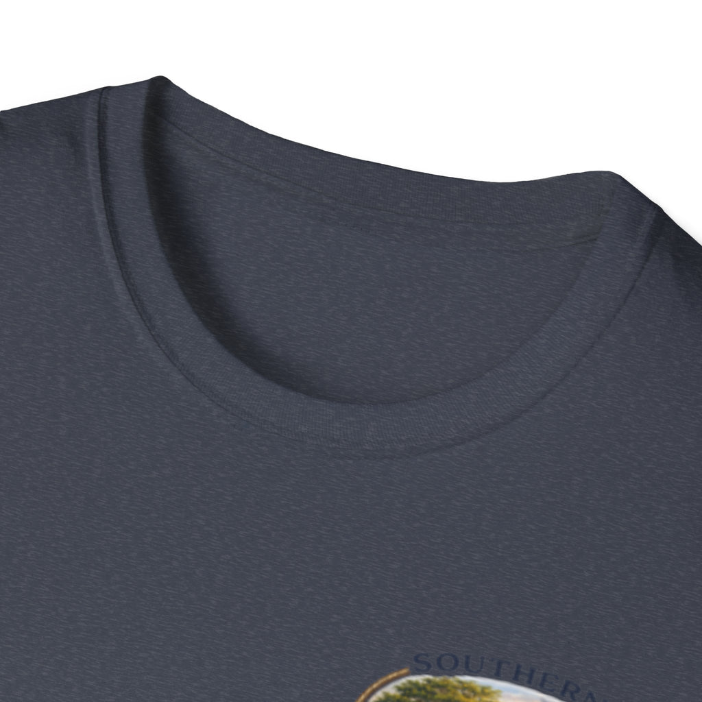 Southern Oak & Tide Duck Camouflage T-Shirt | Mallard Design