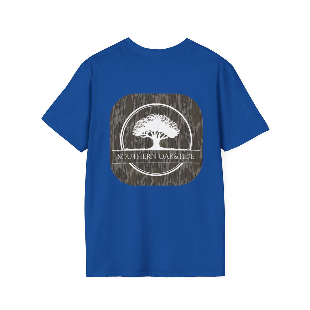 Tree Logo T-Shirt — Southern Oakside Vintage Nature Tee