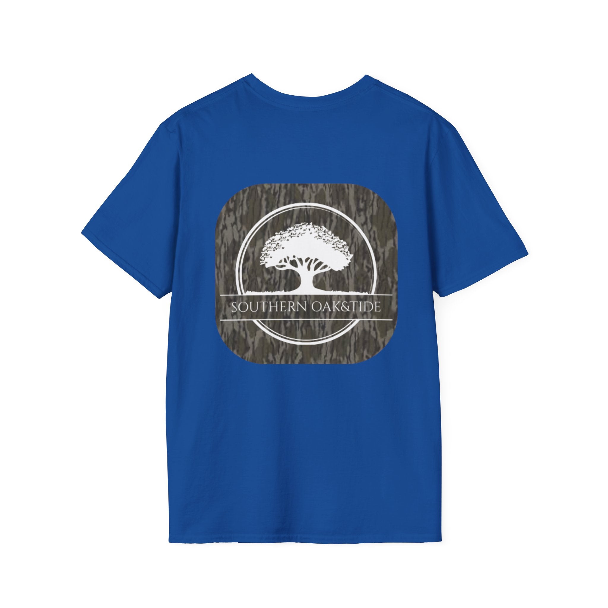 Tree Logo T-Shirt — Southern Oakside Vintage Nature Tee
