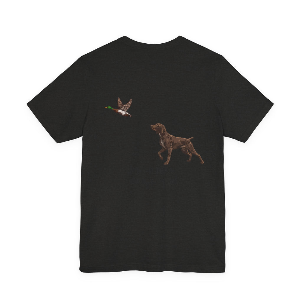 Southern Oak & Tide Hunting Dog T-Shirt