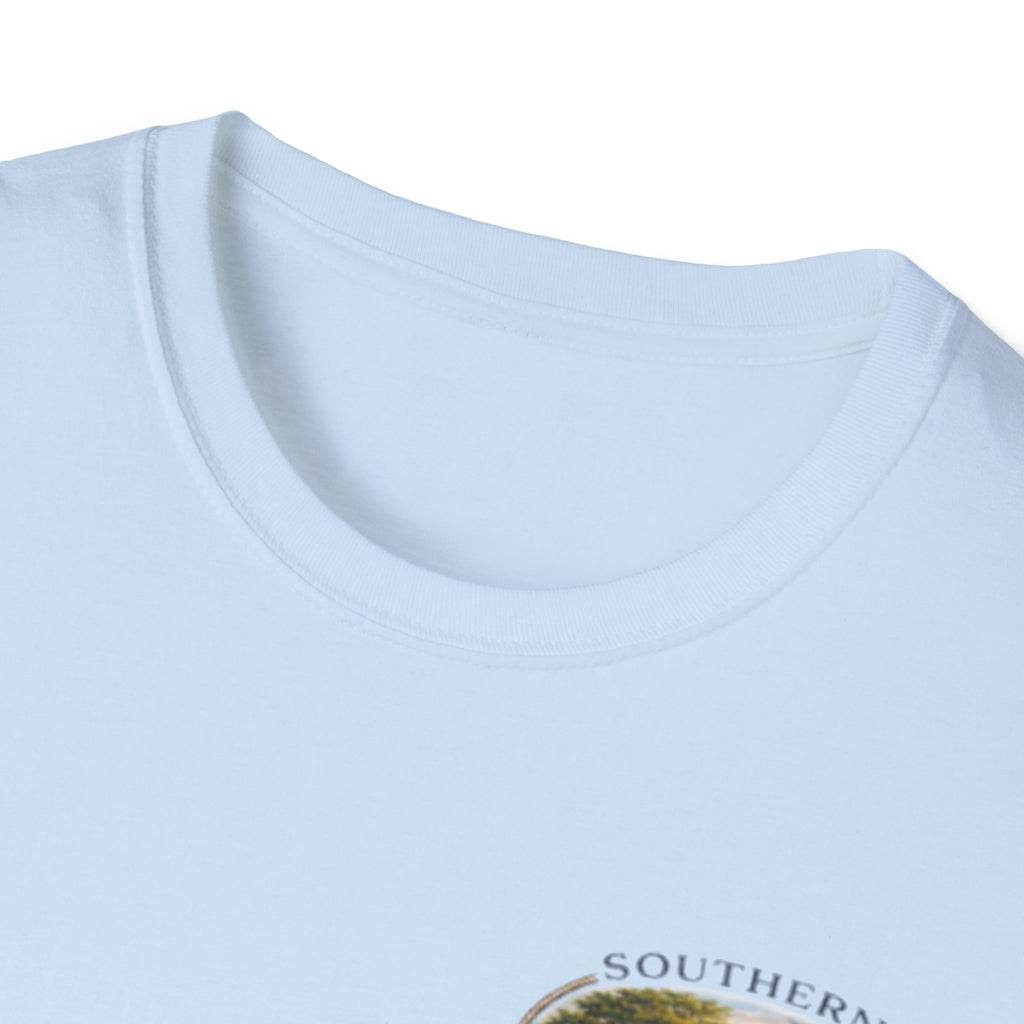 Southern Oak & Tide Duck Camouflage T-Shirt | Mallard Design