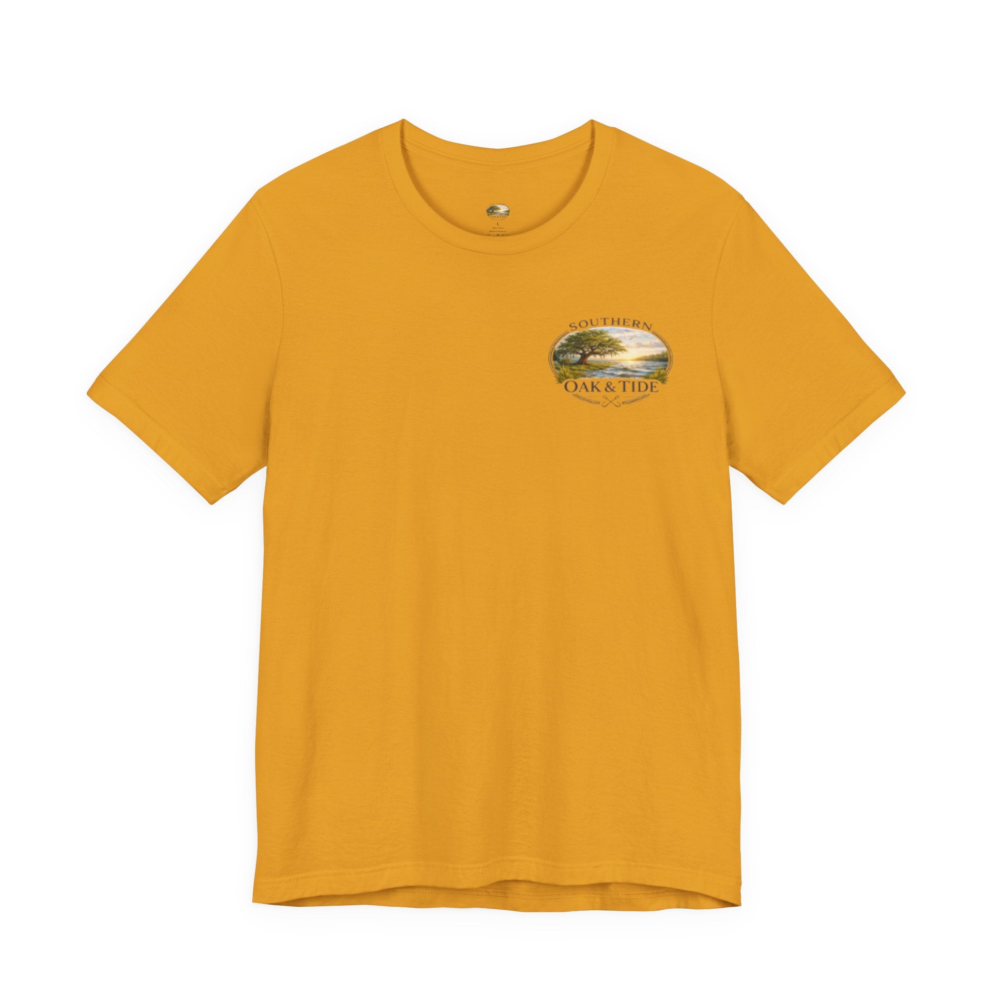 Southern Oak & Tide Hunting Dog T-Shirt