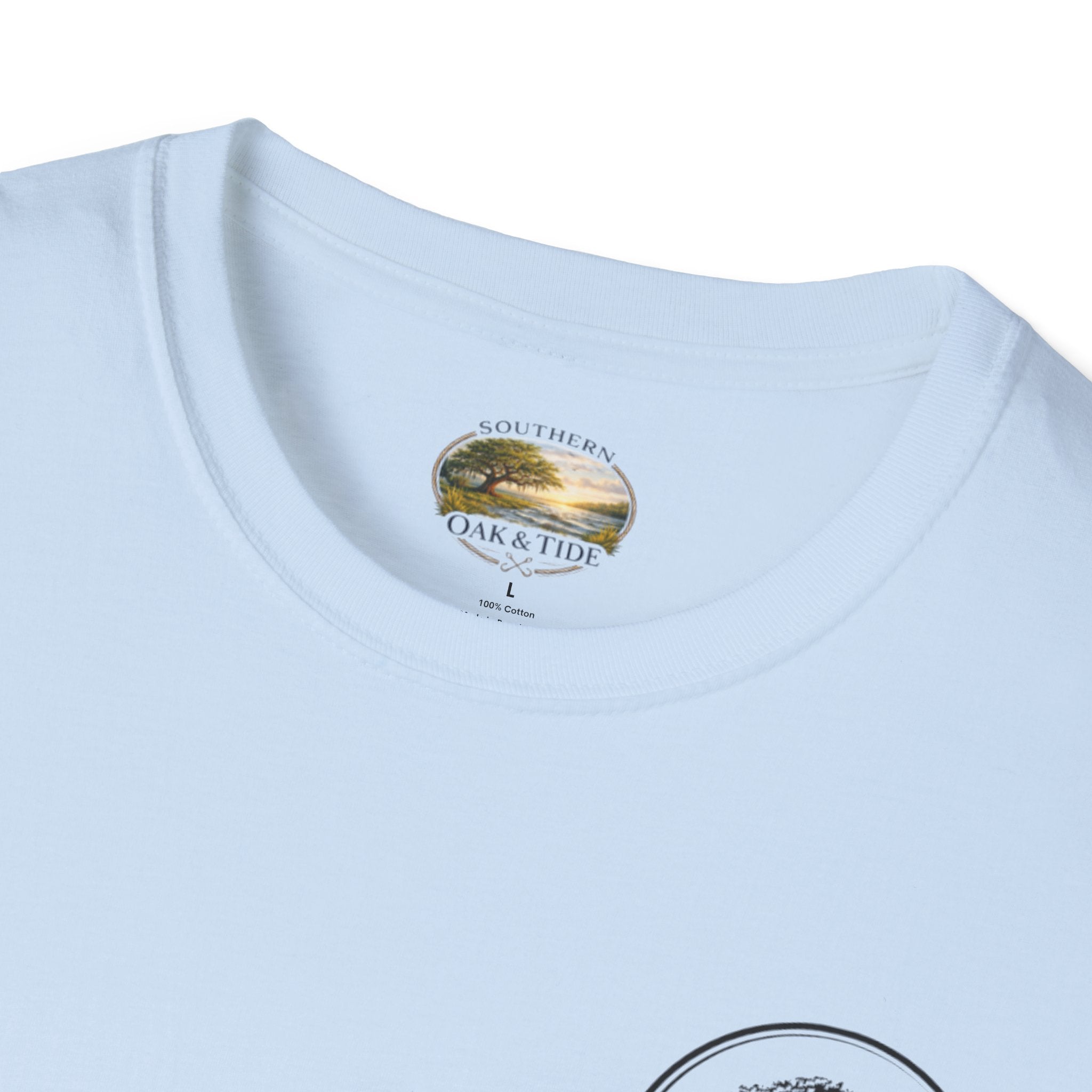 Tree Logo T-Shirt — Southern Oakside Vintage Nature Tee