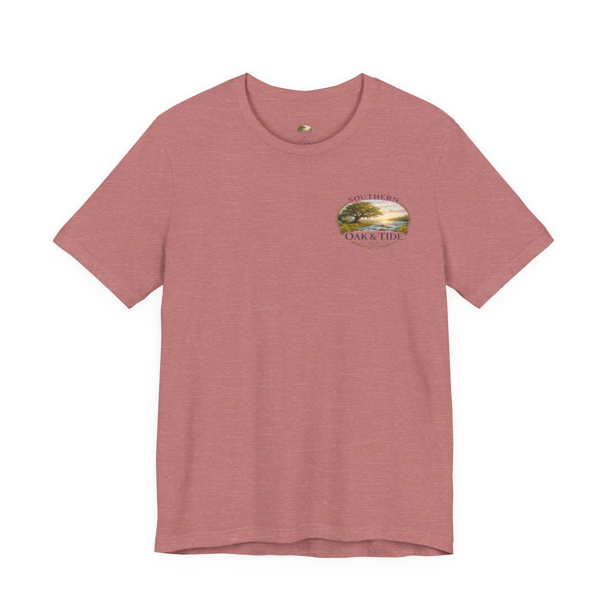 Southern Oak & Tide Hunting Dog T-Shirt