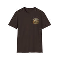Southern Oak & Tide T-Shirt — Hunting Dogs, Duck & Sunset Graphic Tee
