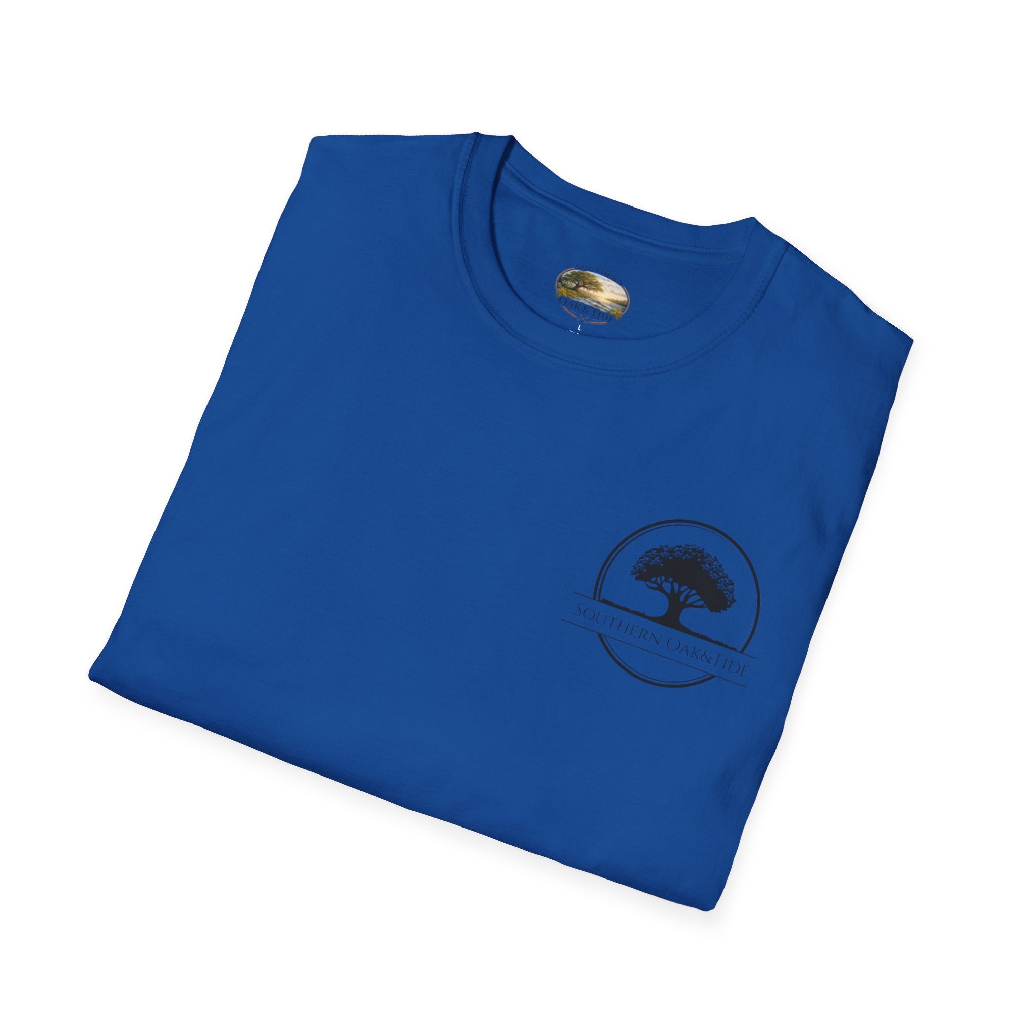 Tree Logo T-Shirt — Southern Oakside Vintage Nature Tee