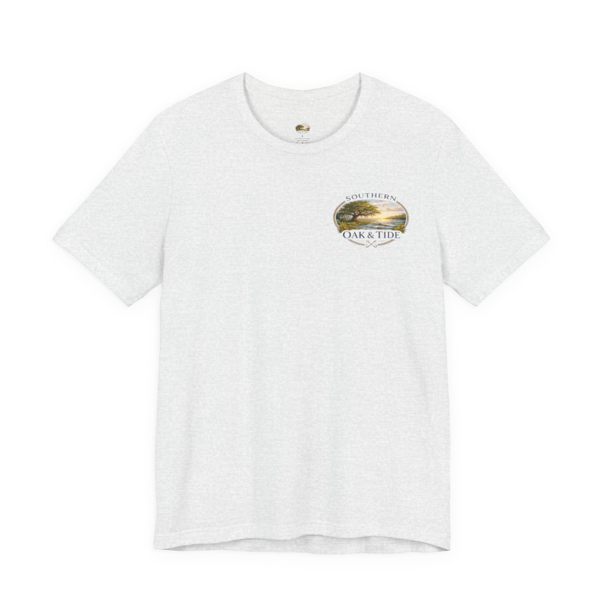 Southern Oak & Tide Hunting Dog T-Shirt
