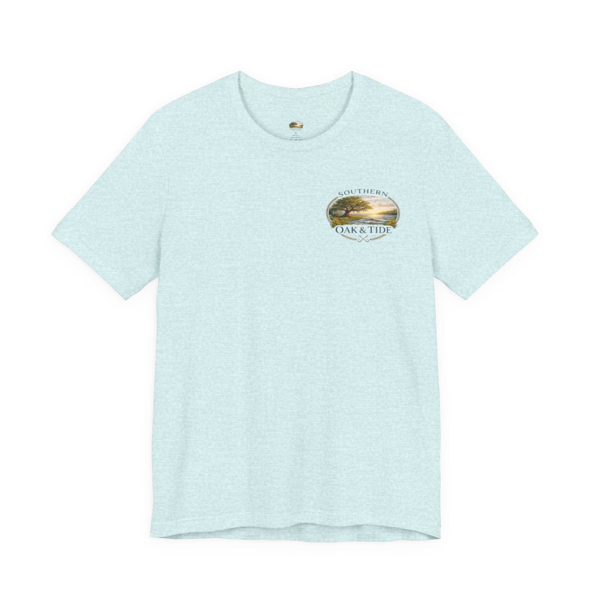 Southern Oak & Tide Hunting Dog T-Shirt