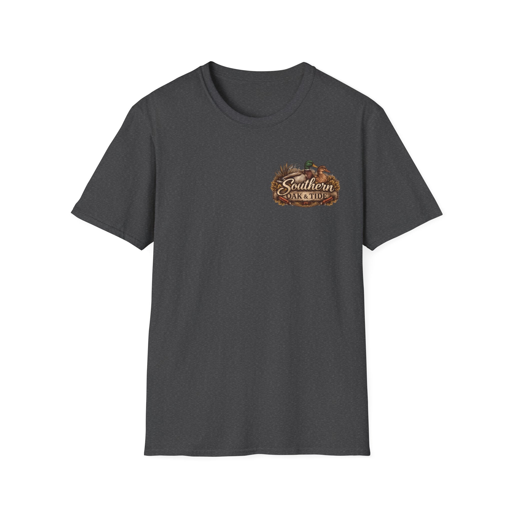 Southern Oak & Tide Duck Hunting T-Shirt