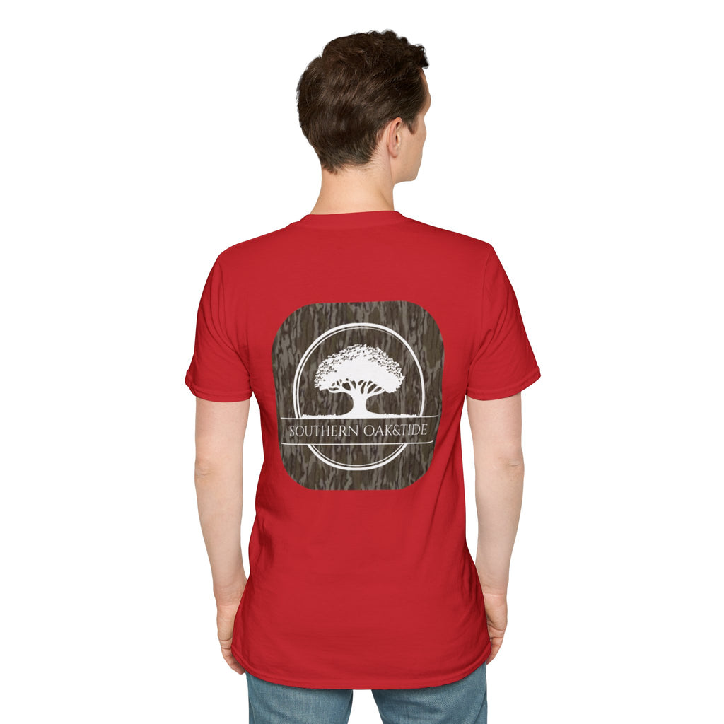 Tree Logo T-Shirt — Southern Oakside Vintage Nature Tee
