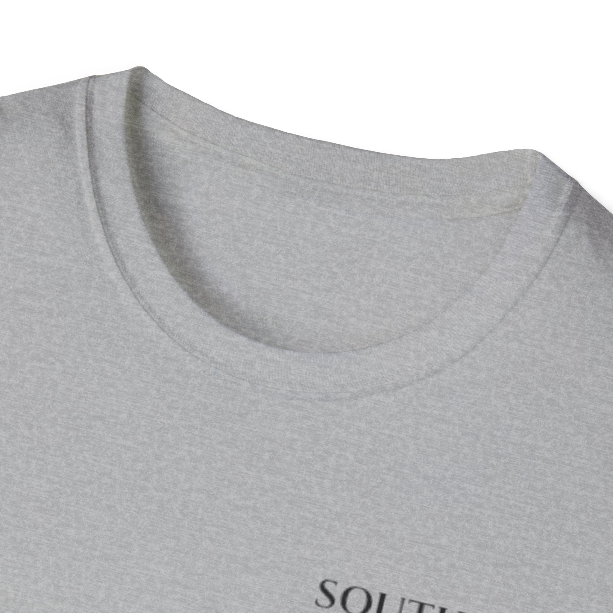 Patriotic Hunting Dog T-Shirt – “Southern Oak & Tide” USA Flag Tee