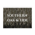 Southern Oak & Tide Jigsaw Puzzle