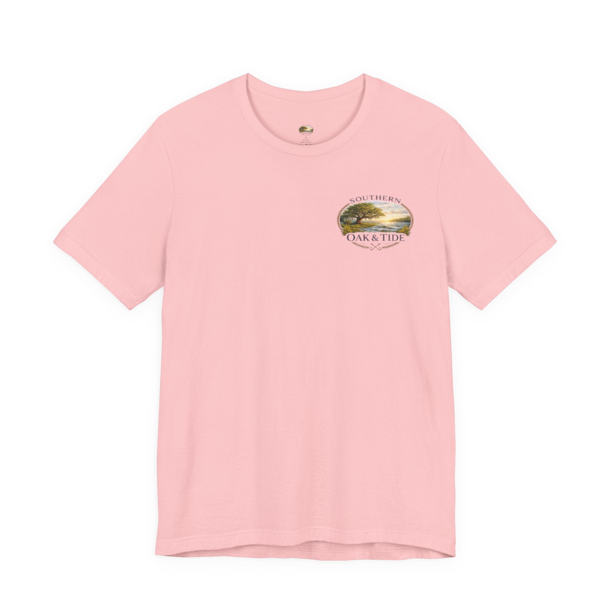 Southern Oak & Tide Hunting Dog T-Shirt
