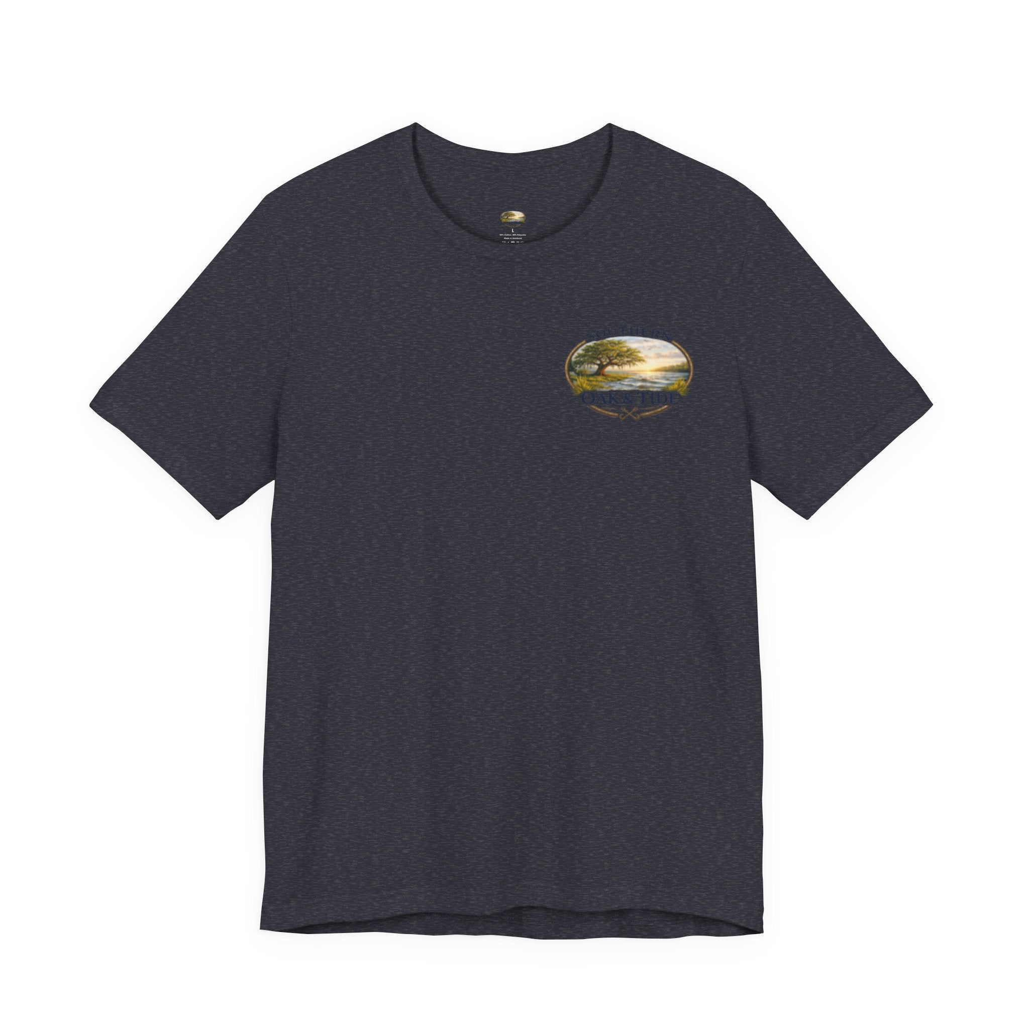 Southern Oak & Tide Hunting Dog T-Shirt