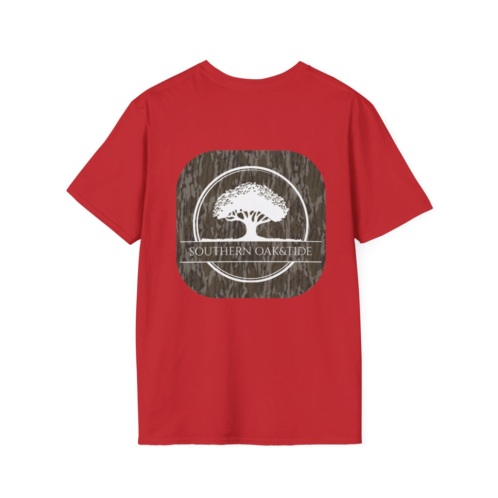 Tree Logo T-Shirt — Southern Oakside Vintage Nature Tee