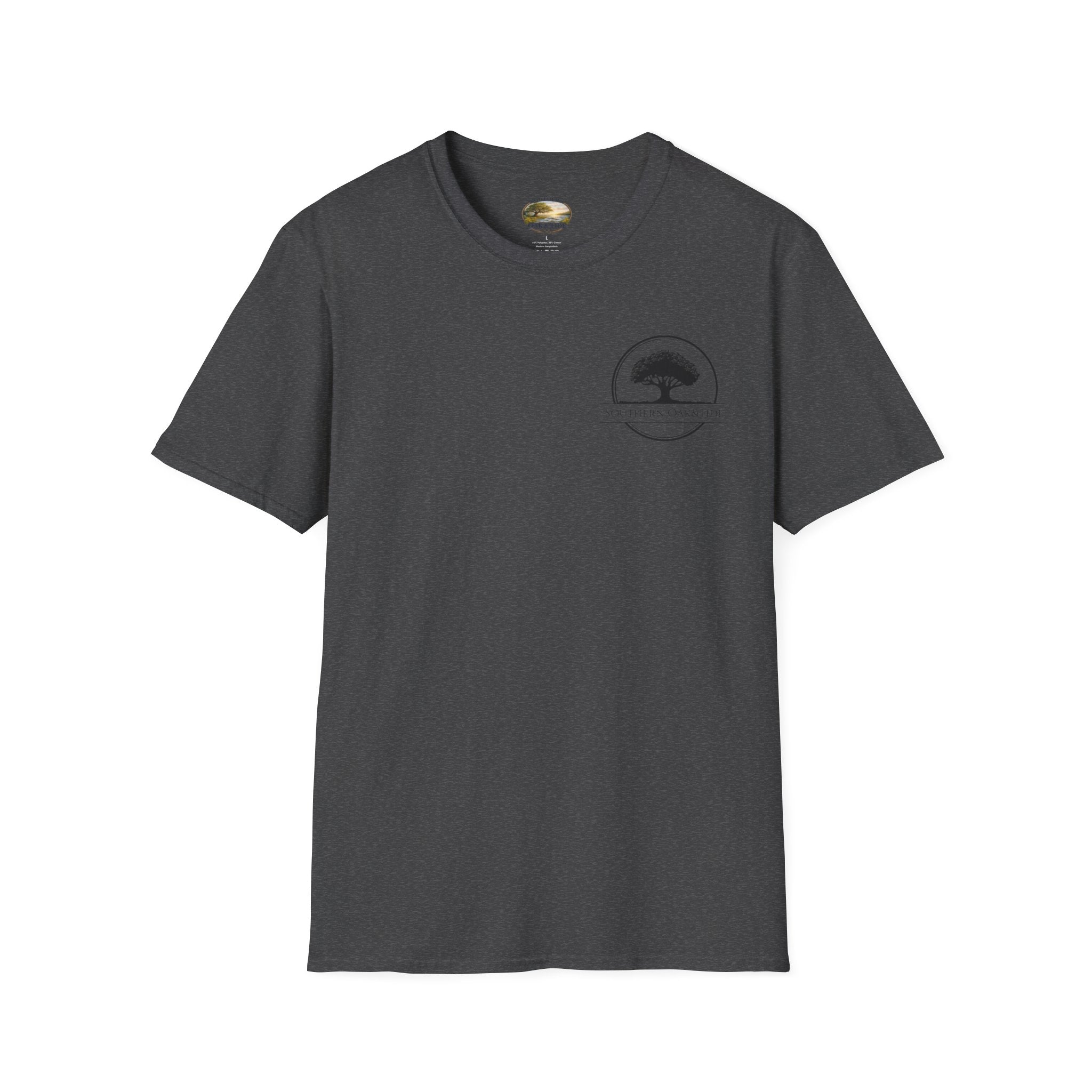 Tree Logo T-Shirt — Southern Oakside Vintage Nature Tee