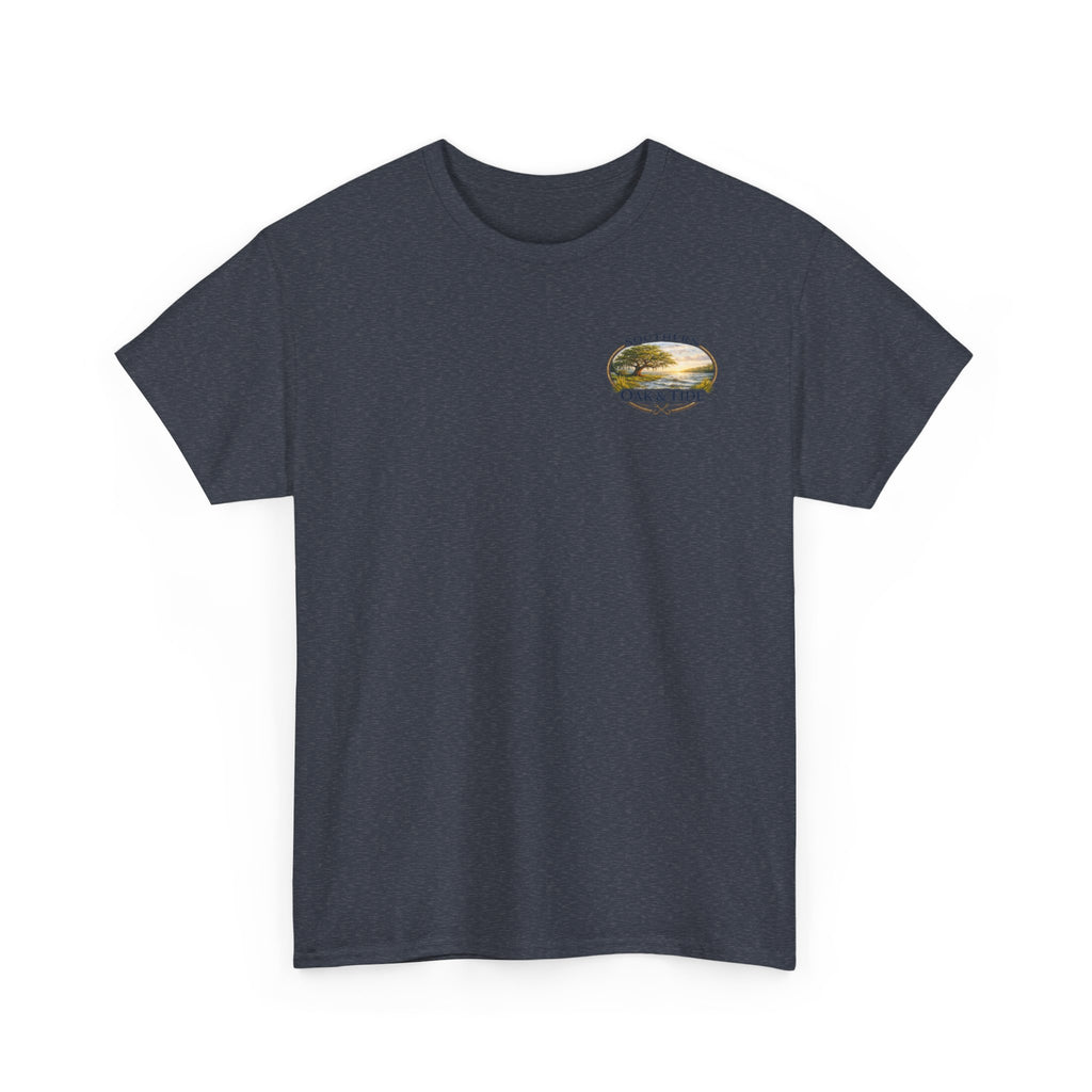 Unisex Heavy Cotton Tee (camo & duck)