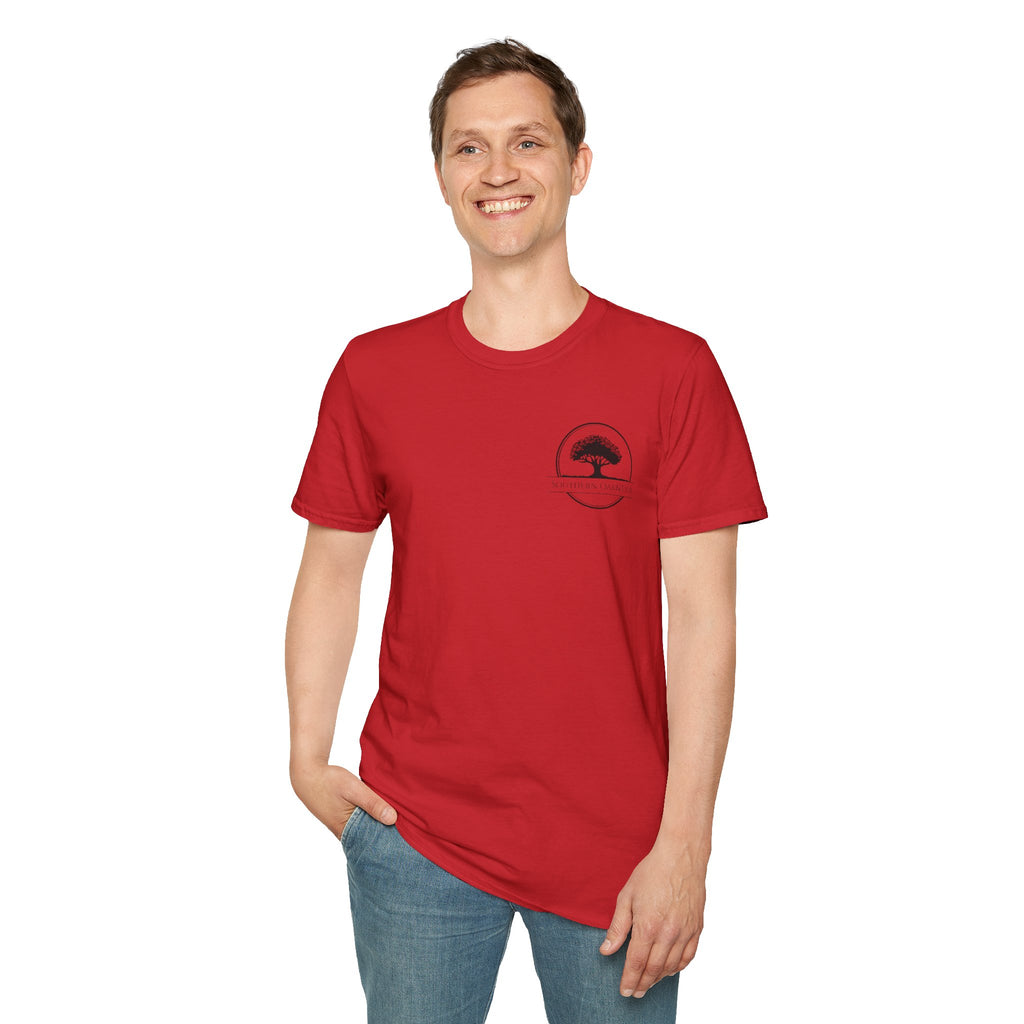 Tree Logo T-Shirt — Southern Oakside Vintage Nature Tee