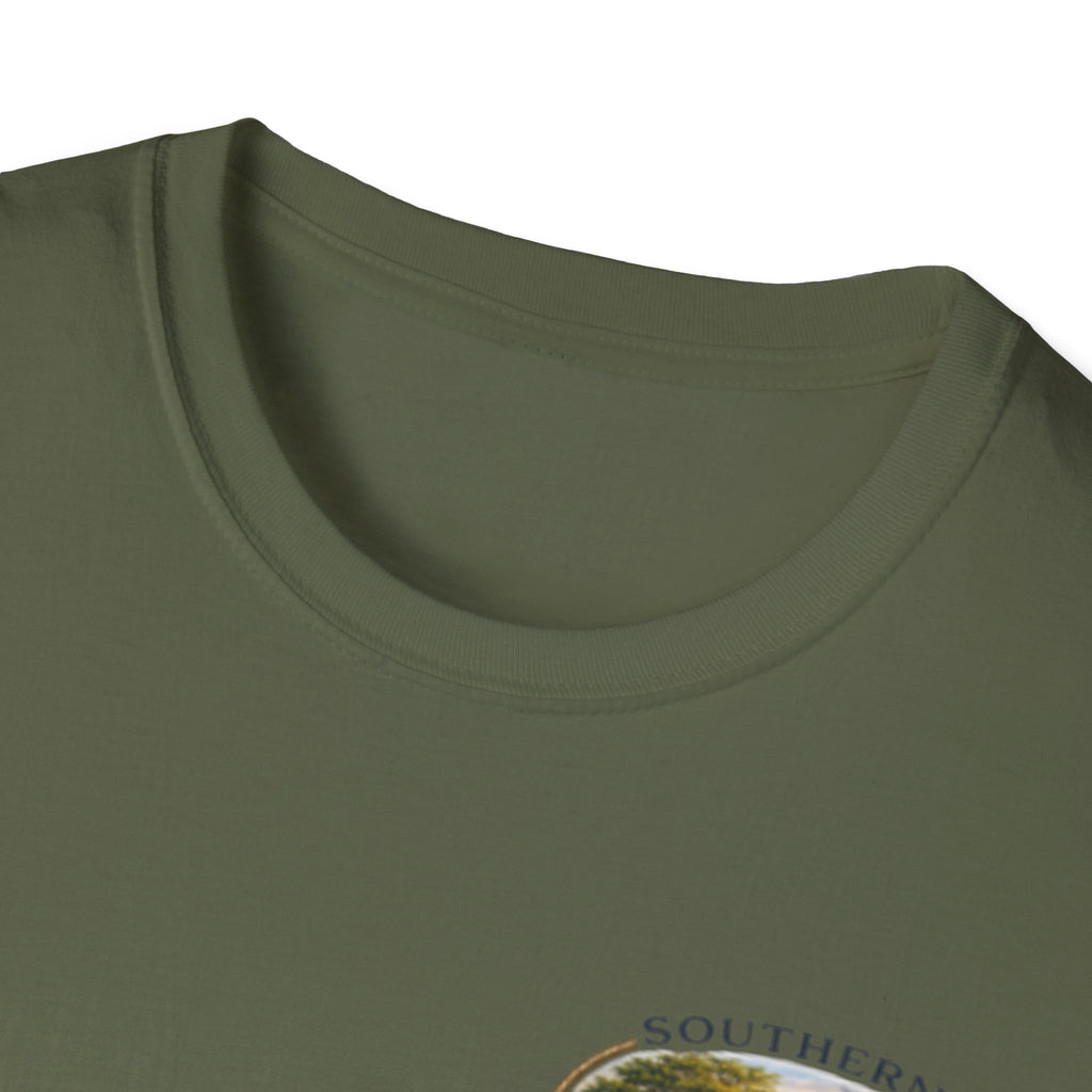 Southern Oak & Tide Duck Camouflage T-Shirt | Mallard Design