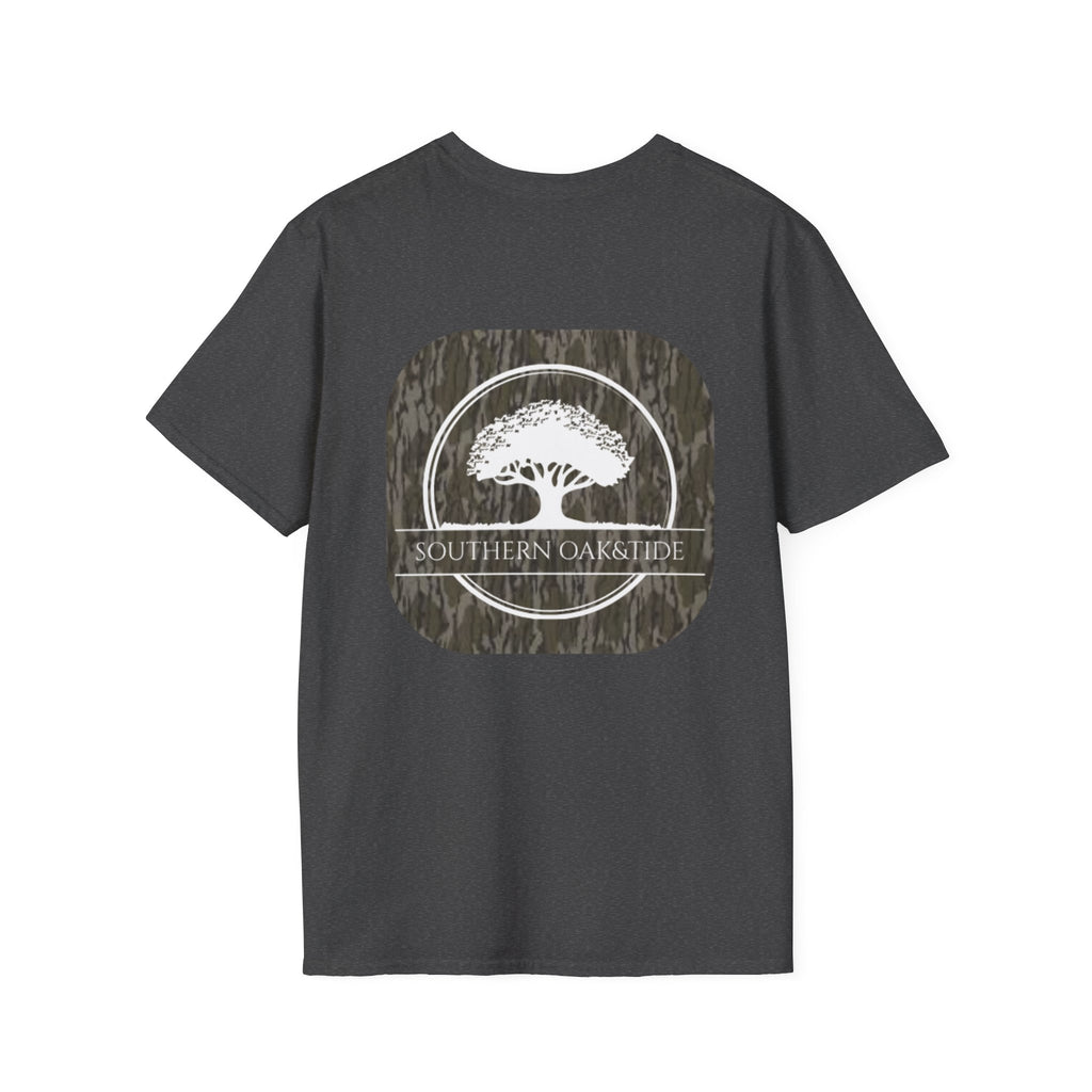 Tree Logo T-Shirt — Southern Oakside Vintage Nature Tee