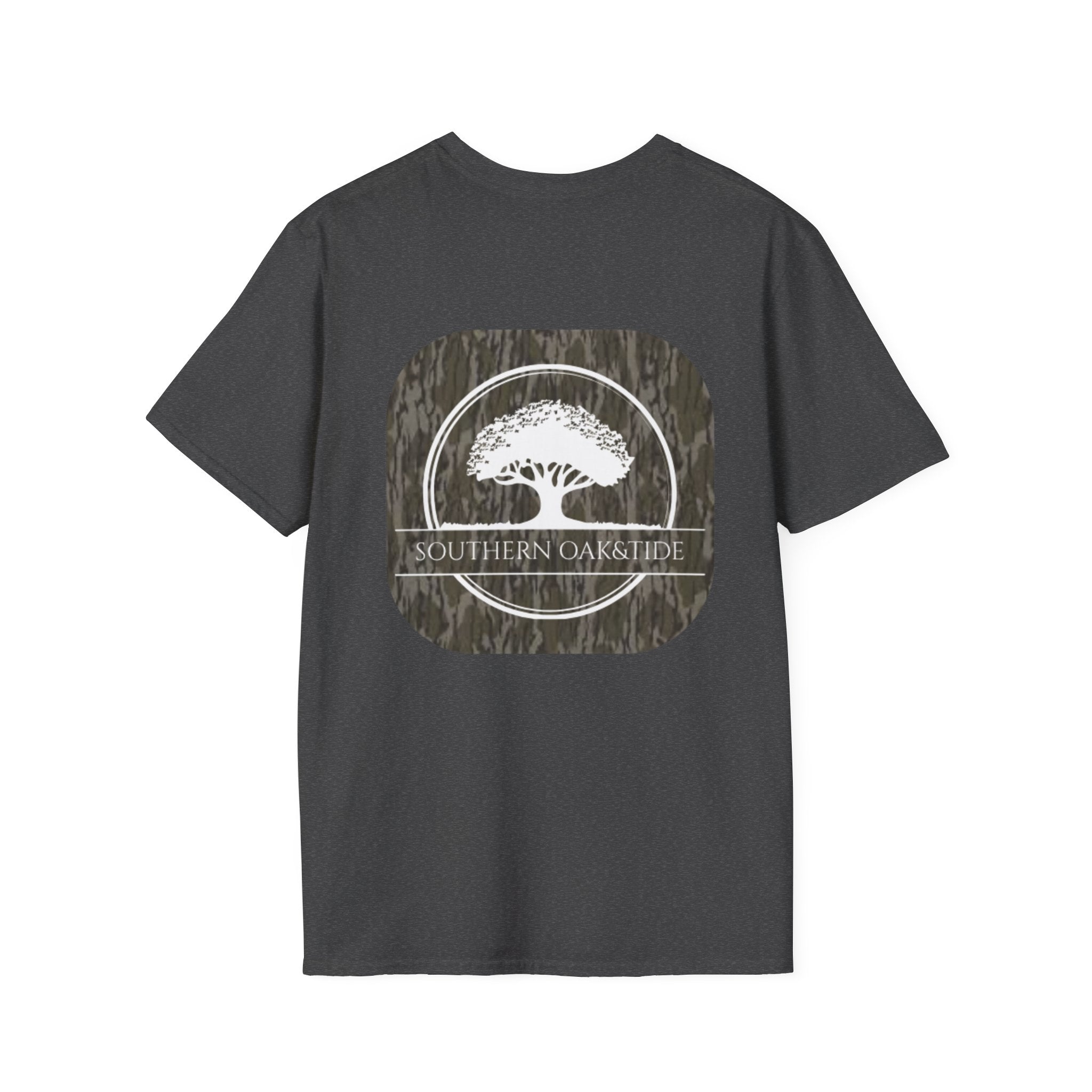 Tree Logo T-Shirt — Southern Oakside Vintage Nature Tee