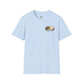 Southern Oak & Tide T-Shirt | Coastal Marsh Design, Logo Tee
