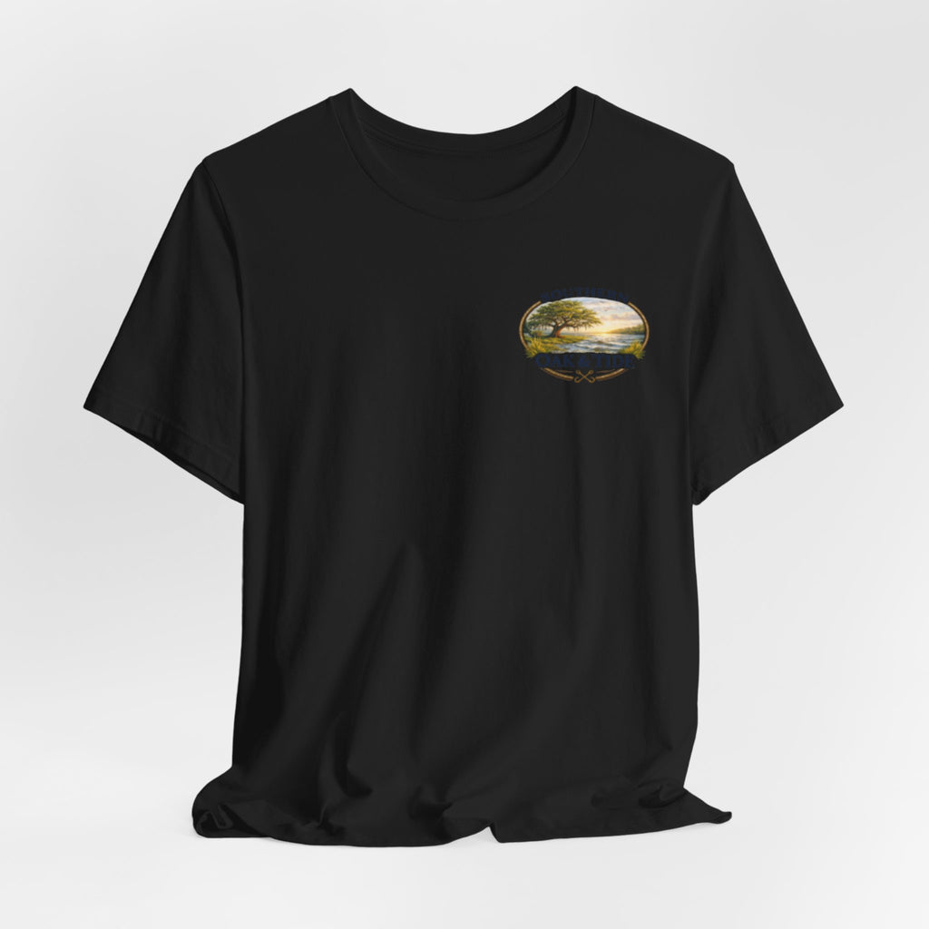 Southern Oak & Tide Hunting Dog T-Shirt