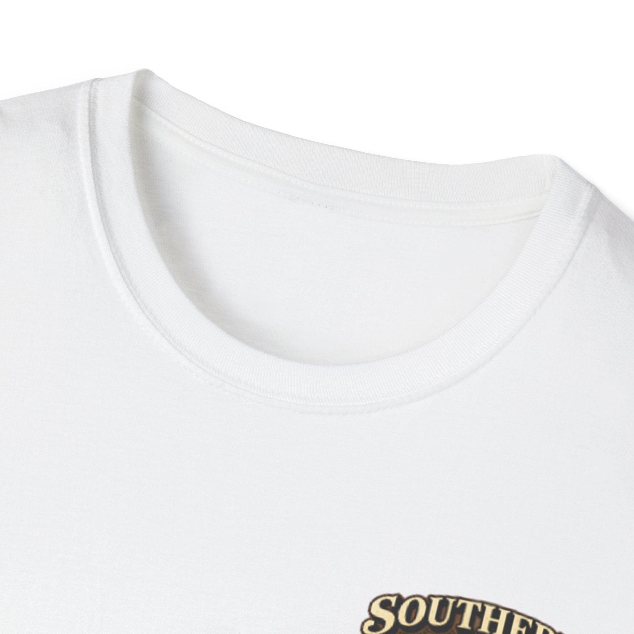 Southern Oak & Tide T-Shirt — Hunting Dogs, Duck & Sunset Graphic Tee