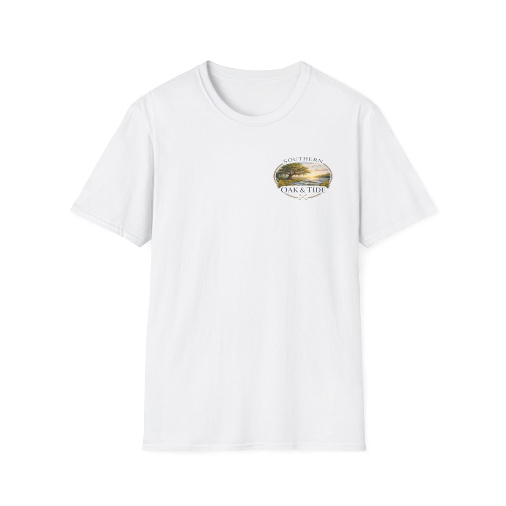 Southern Oak & Tide Duck Camouflage T-Shirt | Mallard Design