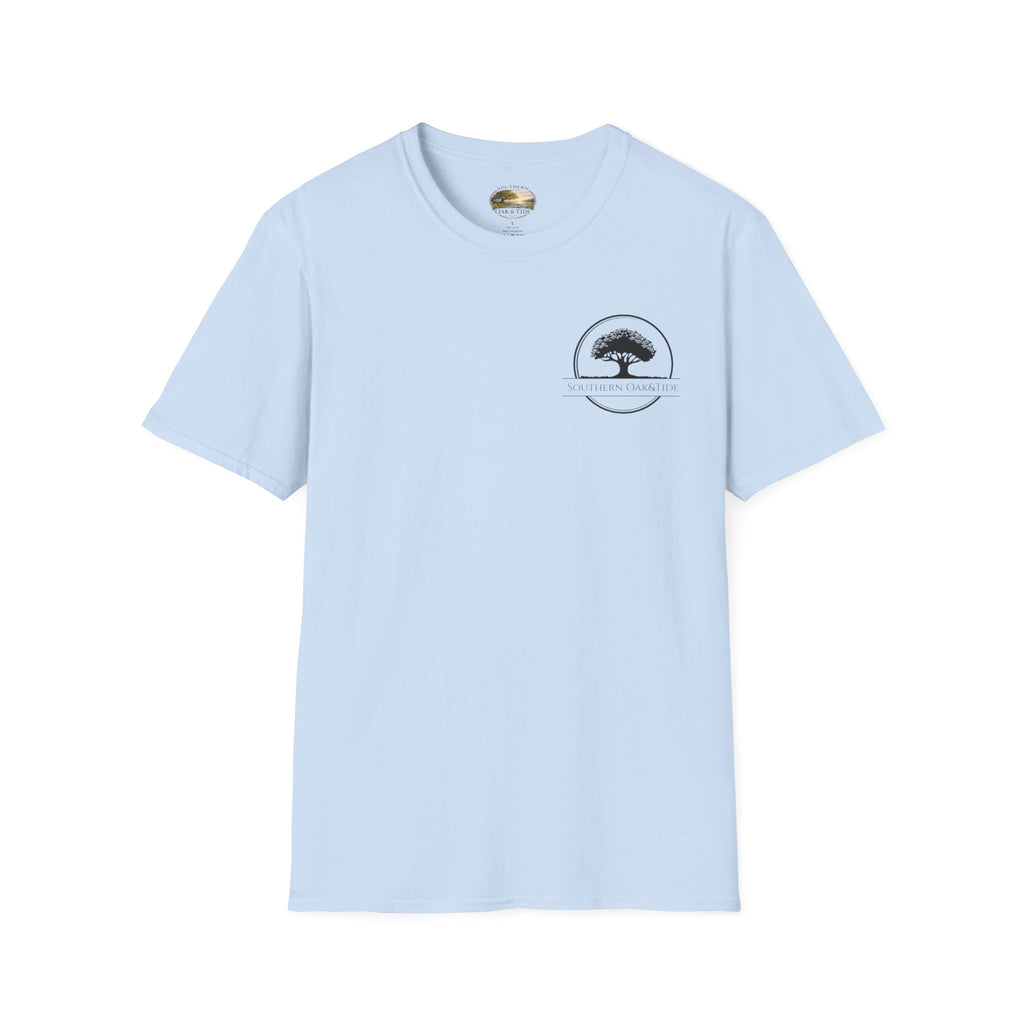 Tree Logo T-Shirt — Southern Oakside Vintage Nature Tee
