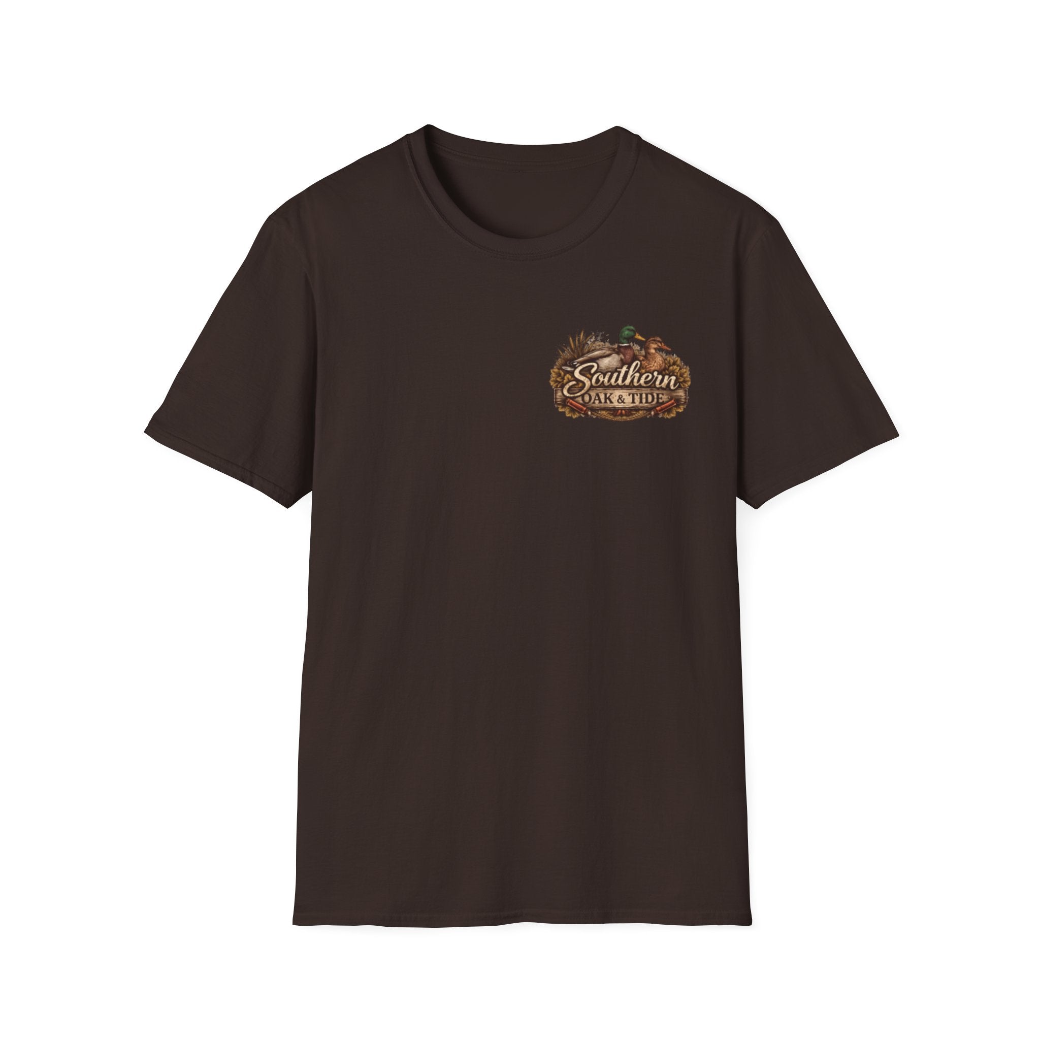 Southern Oak & Tide Duck Hunting T-Shirt